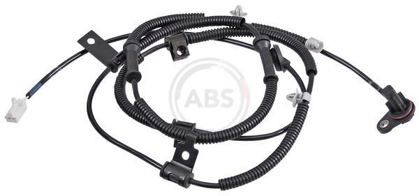 Sensor, revoluciones de la rueda A.B.S. ALL BRAKE SYSTEMS BV. ref. 31815