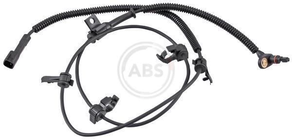 Sensor, revoluciones de la rueda A.B.S. ALL BRAKE SYSTEMS BV. ref. 31816
