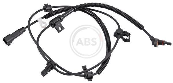 Sensor, revoluciones de la rueda A.B.S. ALL BRAKE SYSTEMS BV. ref. 31817