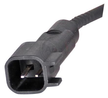 Sensor, revoluciones de la rueda A.B.S. ALL BRAKE SYSTEMS BV. ref. 31817