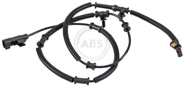 Capteur ABS (Capteur de vitesse de roue) A.B.S. ALL BRAKE SYSTEMS BV. ref. 31823