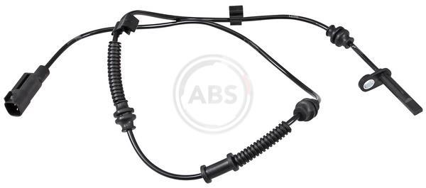 Sensor, revoluciones de la rueda A.B.S. ALL BRAKE SYSTEMS BV. ref. 31825