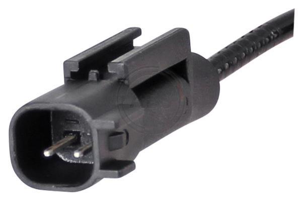 Sensor, revoluciones de la rueda A.B.S. ALL BRAKE SYSTEMS BV. ref. 31825