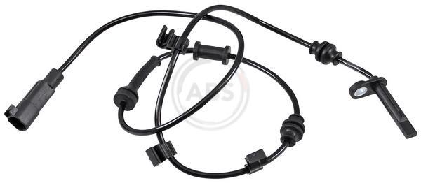 Sensor, revoluciones de la rueda A.B.S. ALL BRAKE SYSTEMS BV. ref. 31826