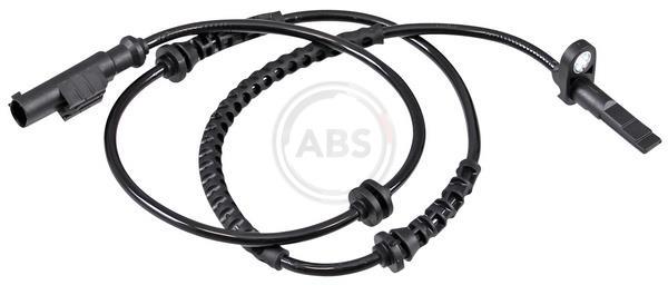 Capteur ABS (Capteur de vitesse de roue) A.B.S. ALL BRAKE SYSTEMS BV. ref. 31828