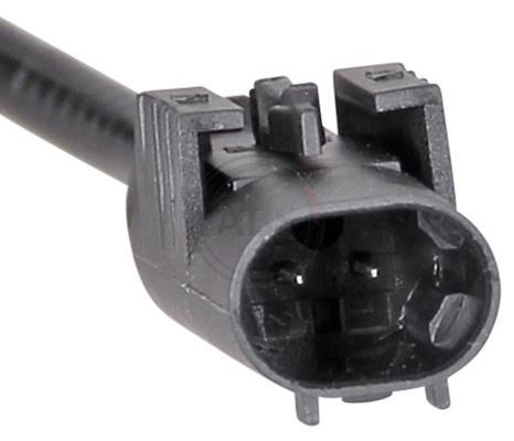 Capteur ABS (Capteur de vitesse de roue) A.B.S. ALL BRAKE SYSTEMS BV. ref. 31828
