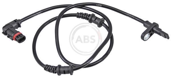 Sensor, revoluciones de la rueda A.B.S. ALL BRAKE SYSTEMS BV. ref. 31829