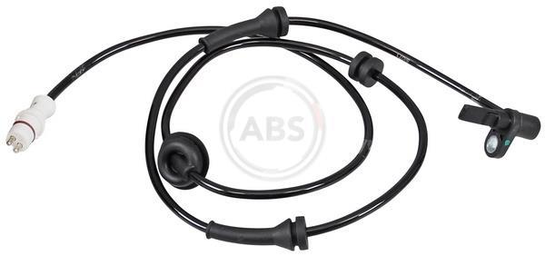 Sensor, revoluciones de la rueda A.B.S. ALL BRAKE SYSTEMS BV. ref. 31832