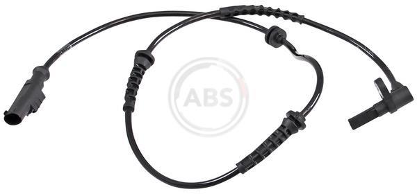 Sensor, revoluciones de la rueda A.B.S. ALL BRAKE SYSTEMS BV. ref. 31833