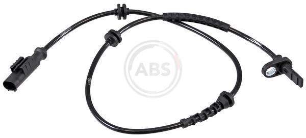 Sensor, revoluciones de la rueda A.B.S. ALL BRAKE SYSTEMS BV. ref. 31834