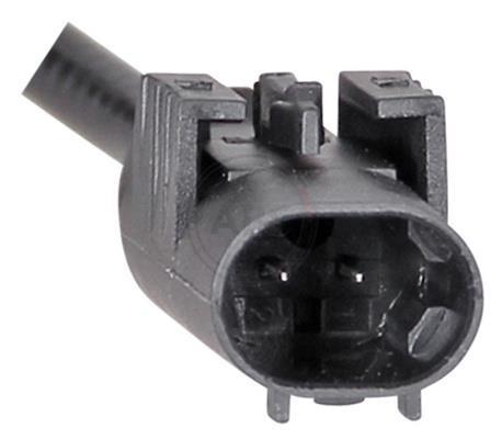 Sensor, revoluciones de la rueda A.B.S. ALL BRAKE SYSTEMS BV. ref. 31834