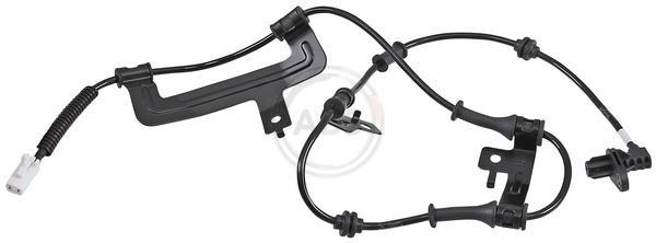 Capteur ABS (Capteur de vitesse de roue) A.B.S. ALL BRAKE SYSTEMS BV. ref. 31838