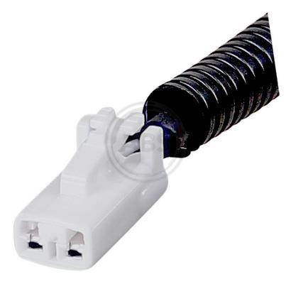Capteur ABS (Capteur de vitesse de roue) A.B.S. ALL BRAKE SYSTEMS BV. ref. 31838