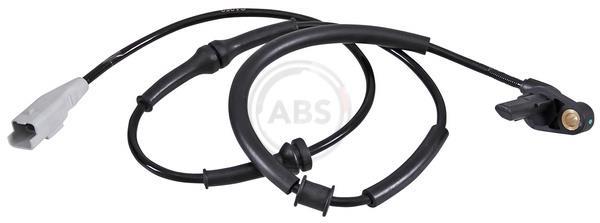 Sensor, revoluciones de la rueda A.B.S. ALL BRAKE SYSTEMS BV. ref. 31841