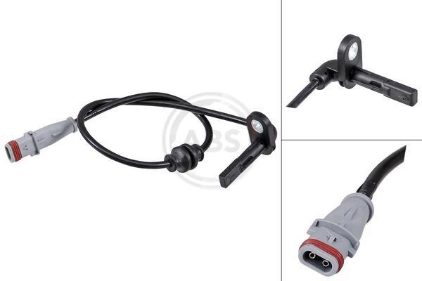 Sensor, revoluciones de la rueda A.B.S. ALL BRAKE SYSTEMS BV. ref. 31843