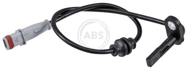 Sensor, revoluciones de la rueda A.B.S. ALL BRAKE SYSTEMS BV. ref. 31843