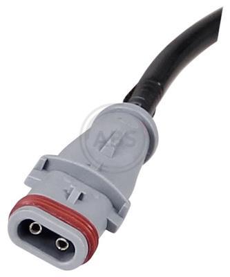 Sensor, revoluciones de la rueda A.B.S. ALL BRAKE SYSTEMS BV. ref. 31843