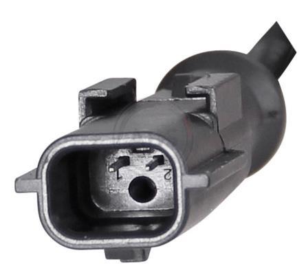 Capteur ABS (Capteur de vitesse de roue) A.B.S. ALL BRAKE SYSTEMS BV. ref. 31844