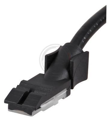 Capteur ABS (Capteur de vitesse de roue) A.B.S. ALL BRAKE SYSTEMS BV. ref. 31844