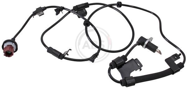 Sensor, revoluciones de la rueda A.B.S. ALL BRAKE SYSTEMS BV. ref. 31845
