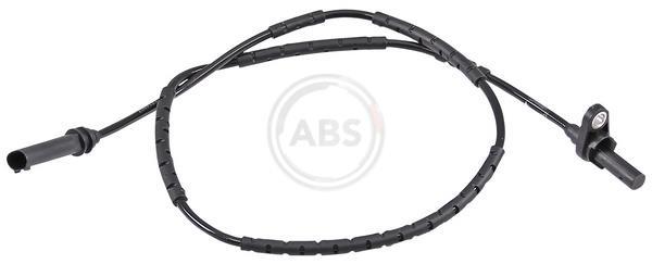 Capteur ABS (Capteur de vitesse de roue) A.B.S. ALL BRAKE SYSTEMS BV. ref. 31846