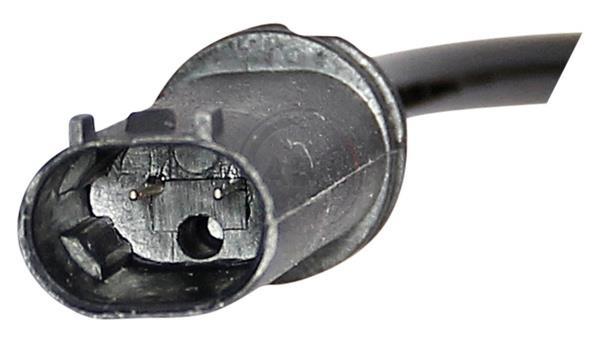 Capteur ABS (Capteur de vitesse de roue) A.B.S. ALL BRAKE SYSTEMS BV. ref. 31846