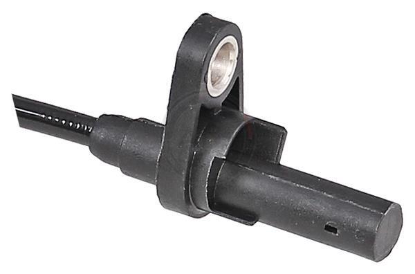 Capteur ABS (Capteur de vitesse de roue) A.B.S. ALL BRAKE SYSTEMS BV. ref. 31846