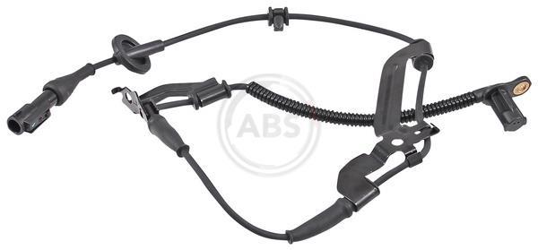Sensor, revoluciones de la rueda A.B.S. ALL BRAKE SYSTEMS BV. ref. 31847