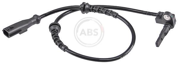 Sensor, revoluciones de la rueda A.B.S. ALL BRAKE SYSTEMS BV. ref. 31849