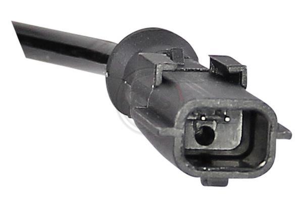 Sensor, revoluciones de la rueda A.B.S. ALL BRAKE SYSTEMS BV. ref. 31849