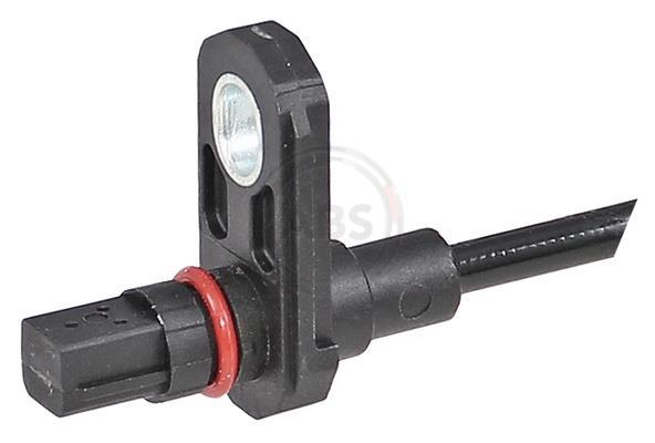 Capteur ABS (Capteur de vitesse de roue) A.B.S. ALL BRAKE SYSTEMS BV. ref. 31850