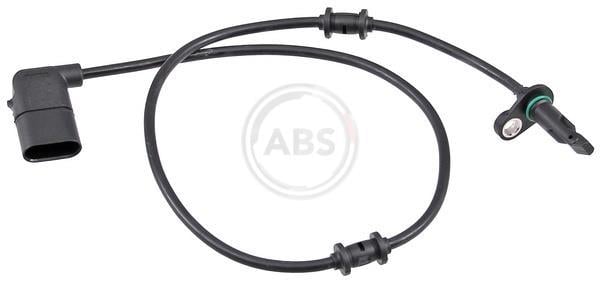 Sensor, revoluciones de la rueda A.B.S. ALL BRAKE SYSTEMS BV. ref. 31854