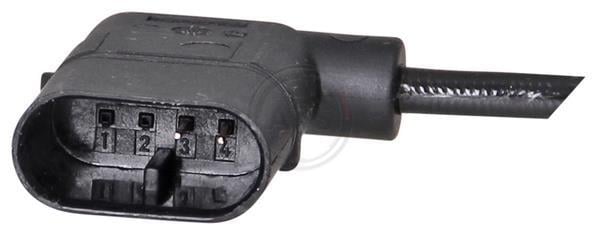Sensor, revoluciones de la rueda A.B.S. ALL BRAKE SYSTEMS BV. ref. 31854