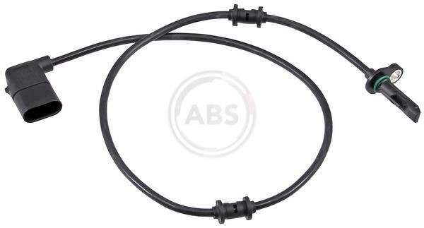 Sensor, revoluciones de la rueda A.B.S. ALL BRAKE SYSTEMS BV. ref. 31855