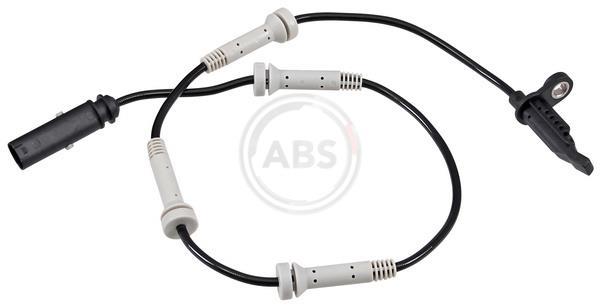 Sensor, revoluciones de la rueda A.B.S. ALL BRAKE SYSTEMS BV. ref. 31856