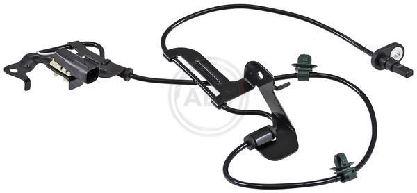 Sensor, revoluciones de la rueda A.B.S. ALL BRAKE SYSTEMS BV. ref. 31859