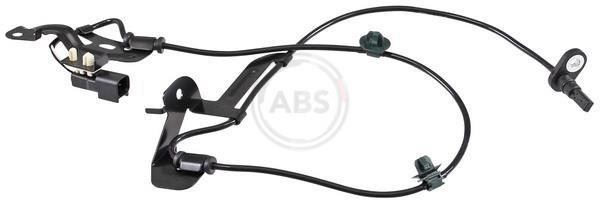 Sensor, revoluciones de la rueda A.B.S. ALL BRAKE SYSTEMS BV. ref. 31860