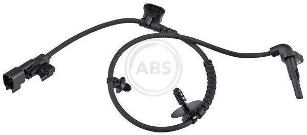 Sensor, revoluciones de la rueda A.B.S. ALL BRAKE SYSTEMS BV. ref. 31861