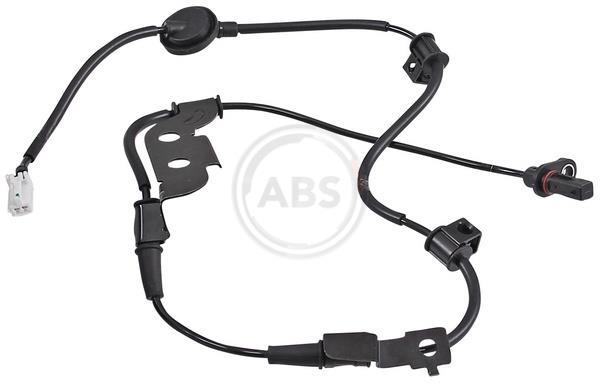 Capteur ABS (Capteur de vitesse de roue) A.B.S. ALL BRAKE SYSTEMS BV. ref. 31862