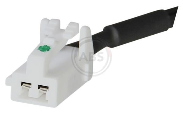 Capteur ABS (Capteur de vitesse de roue) A.B.S. ALL BRAKE SYSTEMS BV. ref. 31862