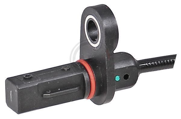 Capteur ABS (Capteur de vitesse de roue) A.B.S. ALL BRAKE SYSTEMS BV. ref. 31862