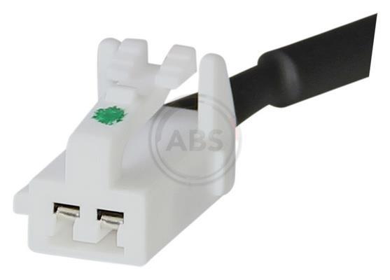 Sensor, revoluciones de la rueda A.B.S. ALL BRAKE SYSTEMS BV. ref. 31863