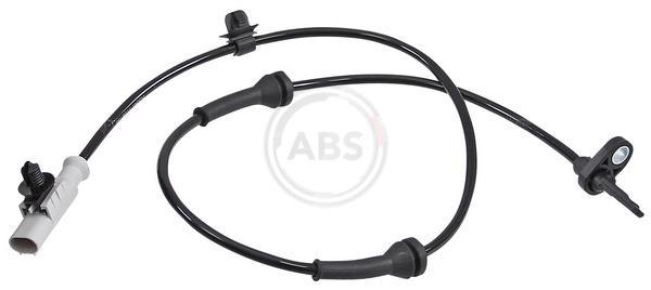Sensor, revoluciones de la rueda A.B.S. ALL BRAKE SYSTEMS BV. ref. 31864