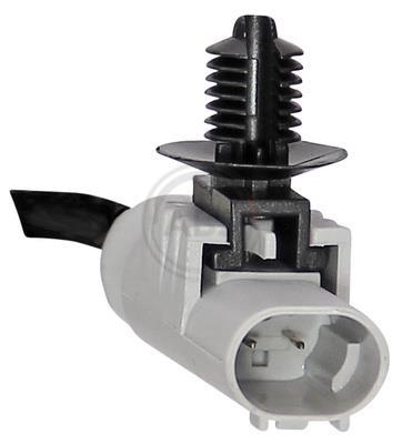 Sensor, revoluciones de la rueda A.B.S. ALL BRAKE SYSTEMS BV. ref. 31864