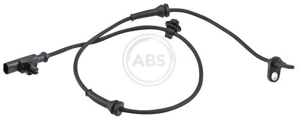Sensor, revoluciones de la rueda A.B.S. ALL BRAKE SYSTEMS BV. ref. 31865