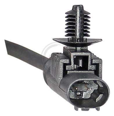 Sensor, revoluciones de la rueda A.B.S. ALL BRAKE SYSTEMS BV. ref. 31865