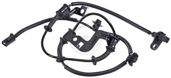 Capteur ABS (Capteur de vitesse de roue) A.B.S. ALL BRAKE SYSTEMS BV. ref. 31866