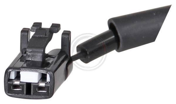 Capteur ABS (Capteur de vitesse de roue) A.B.S. ALL BRAKE SYSTEMS BV. ref. 31866