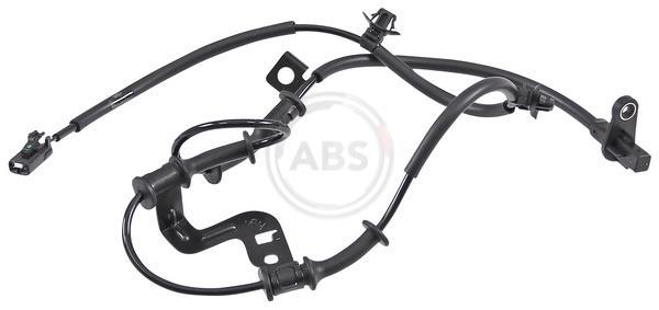 Sensor, revoluciones de la rueda A.B.S. ALL BRAKE SYSTEMS BV. ref. 31867