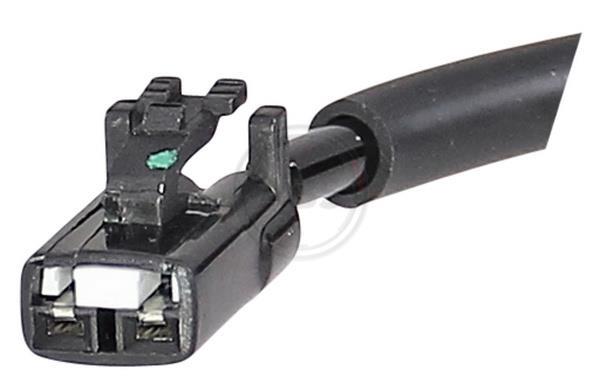 Sensor, revoluciones de la rueda A.B.S. ALL BRAKE SYSTEMS BV. ref. 31867